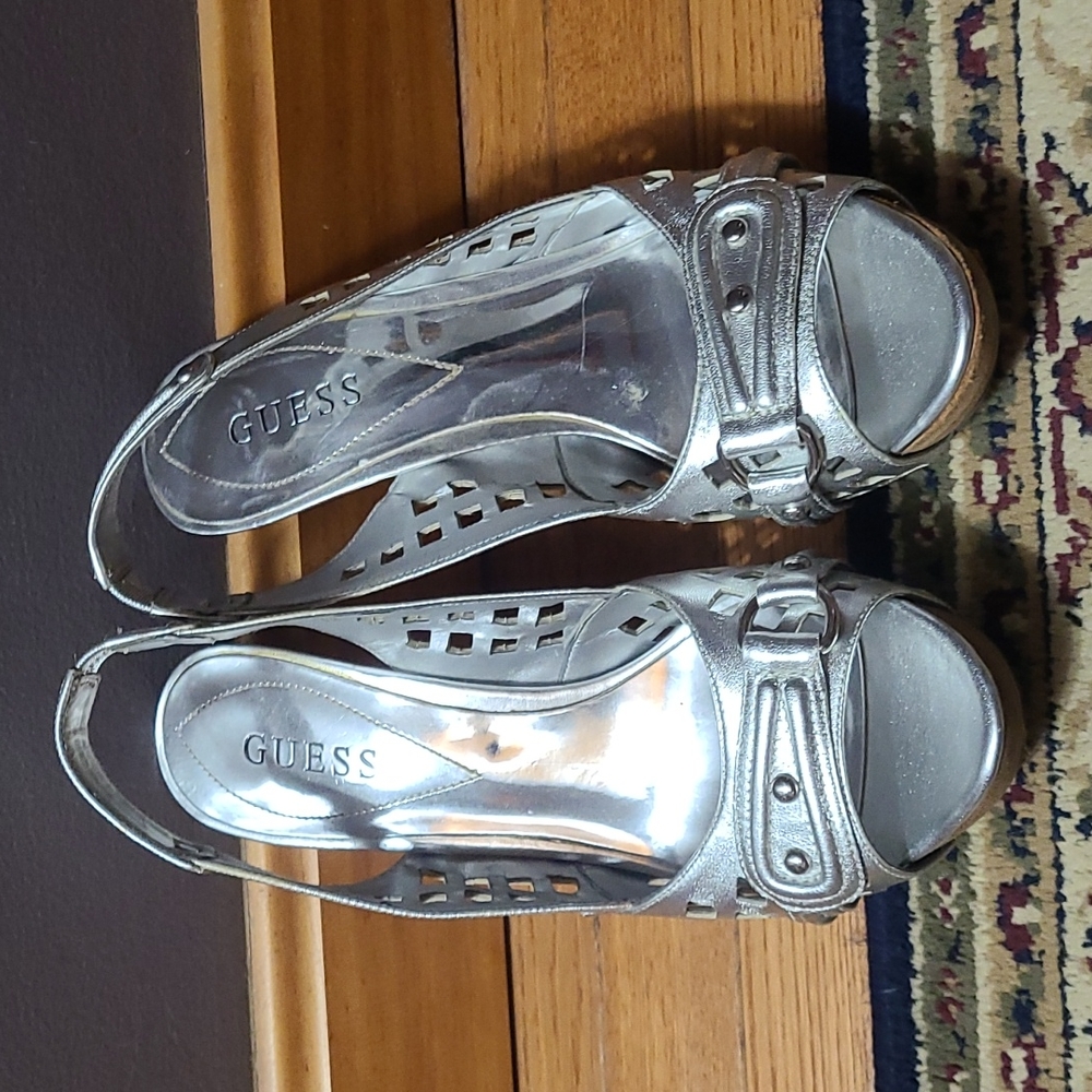 Guess heels